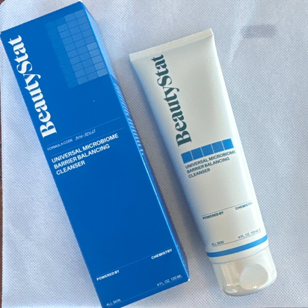 Beautystat Universal Microbiome Barrier Balancing Cleanser